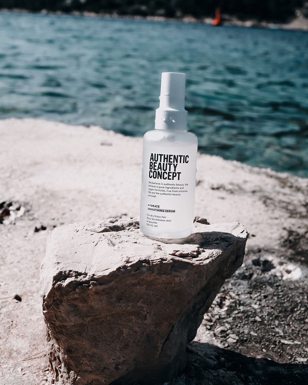 Hydrate smoothing serum