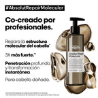 Sérum Molecular para Cabello Dañado