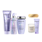 Kit para cabellos rubios + Obsequios