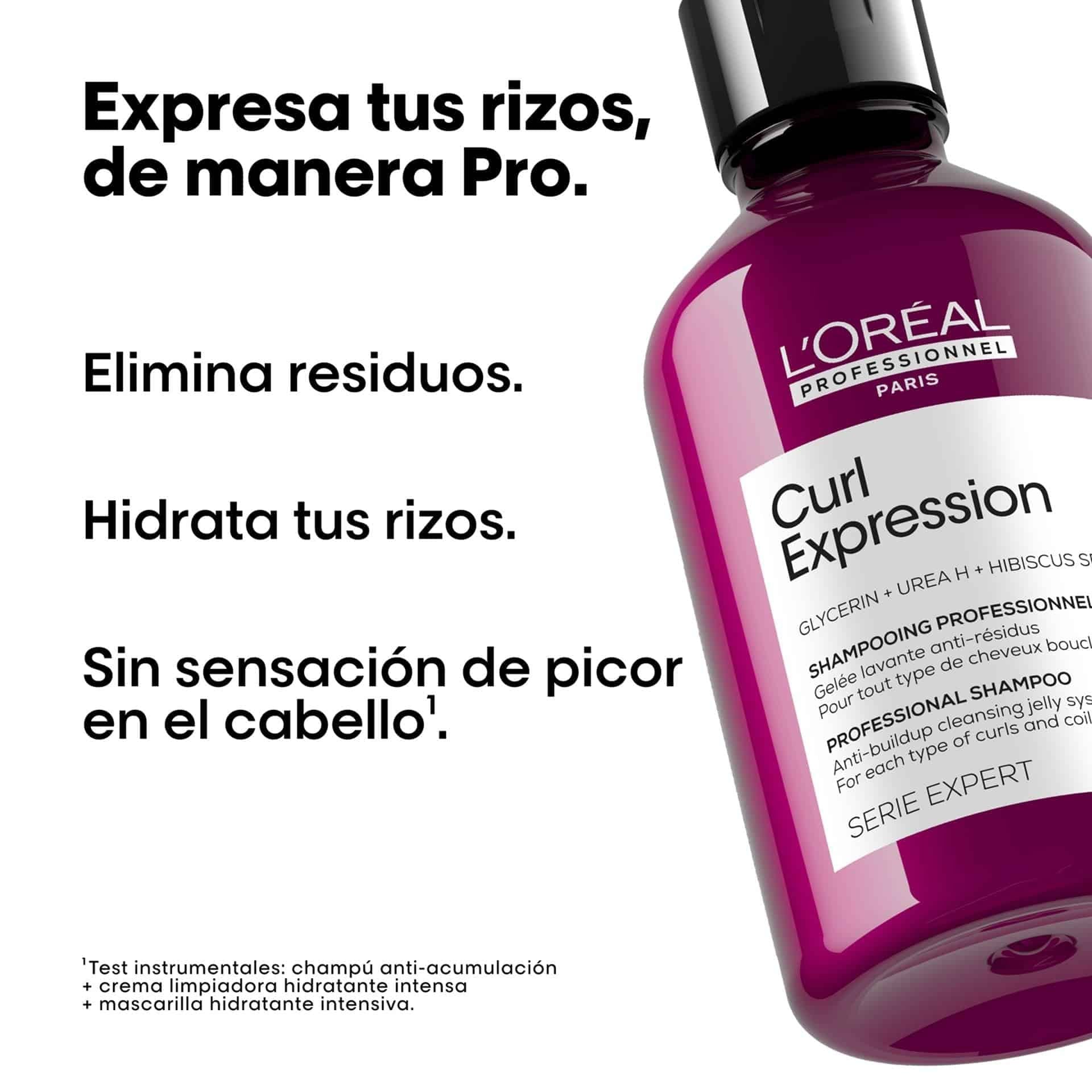 Shampoo Curl Expression