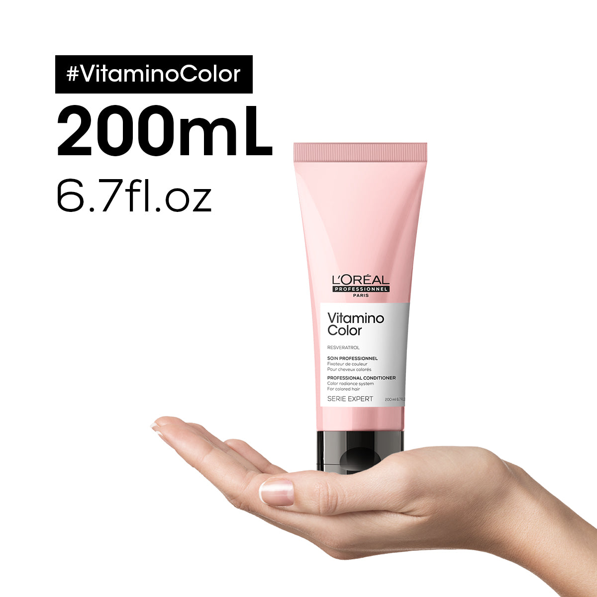 Acondicionador Vitamino Color
