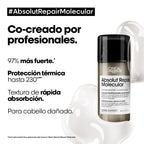 Mascarilla profesional sin aclarado