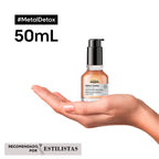 Aceite Capilar Metal Detox