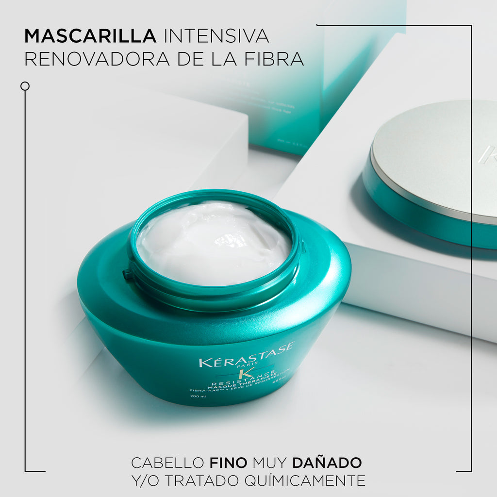 Tratamiento Masque Therapiste