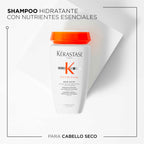 Shampoo Bain Satin