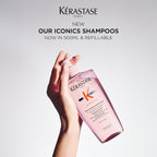 Shampoo fortificante hidratante Genesis