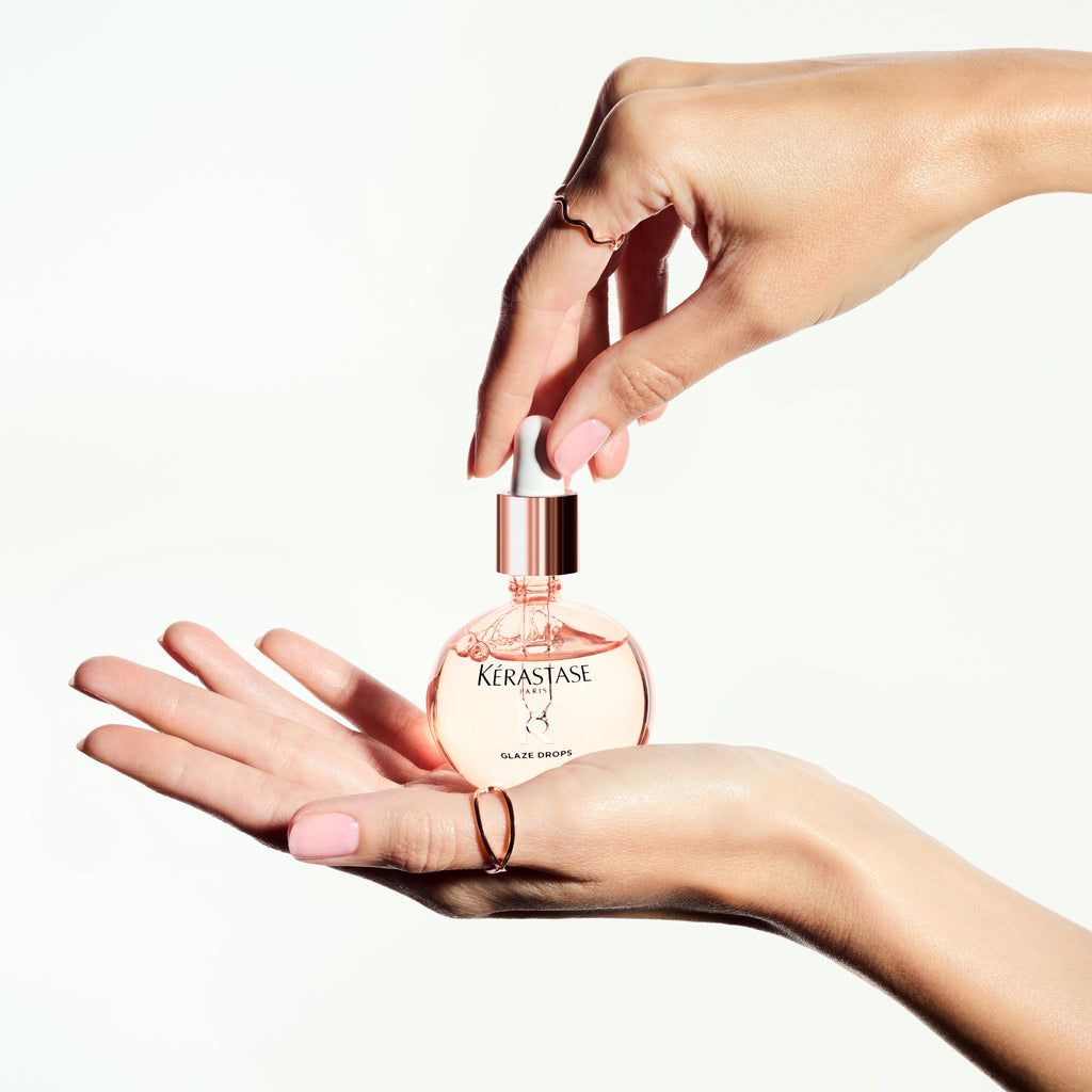 Aceite Ligero Anti Frizz