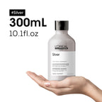 Shampoo neutralizante Expert Silver