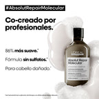 Shampoo para Cabello Dañado