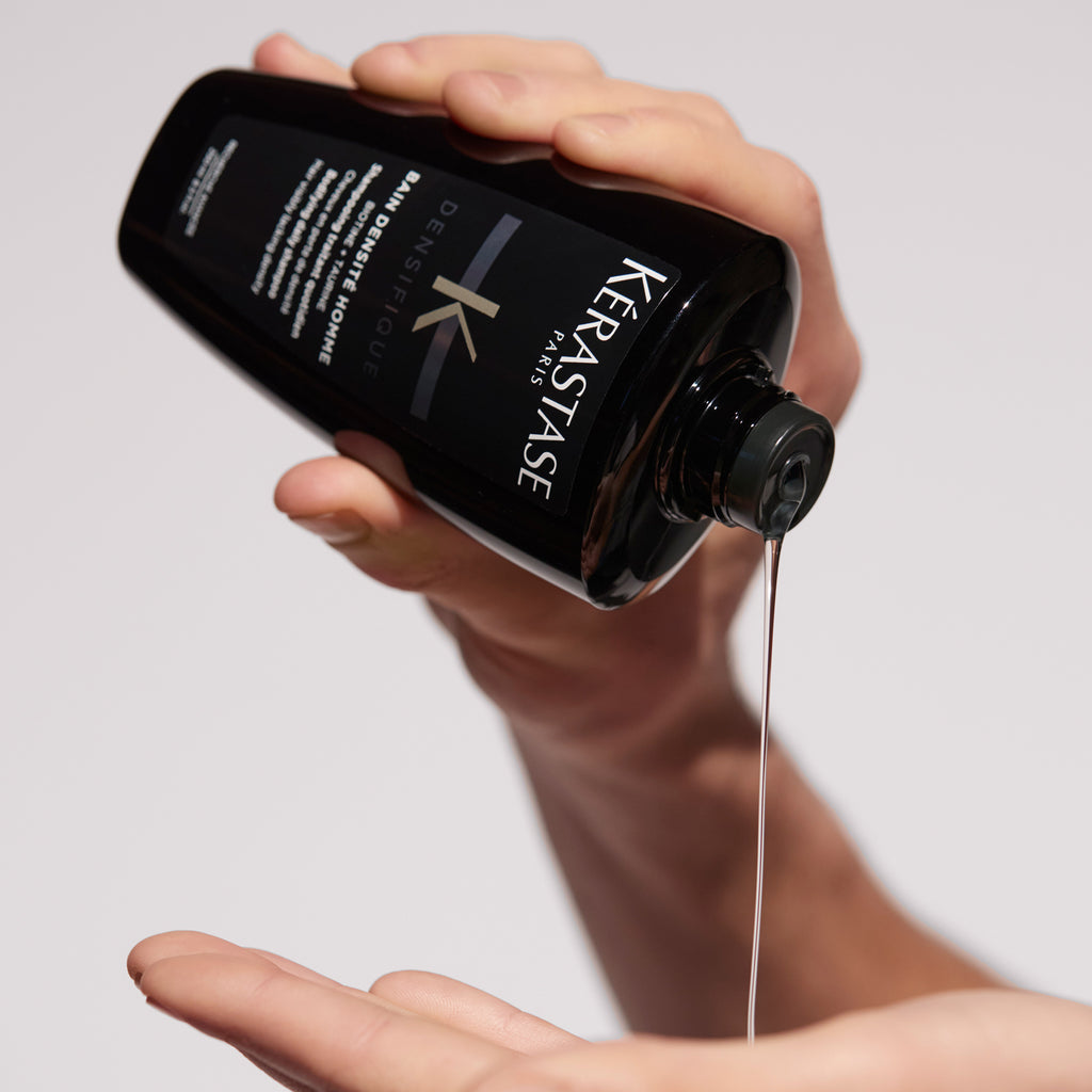 Shampoo densidad Hombre