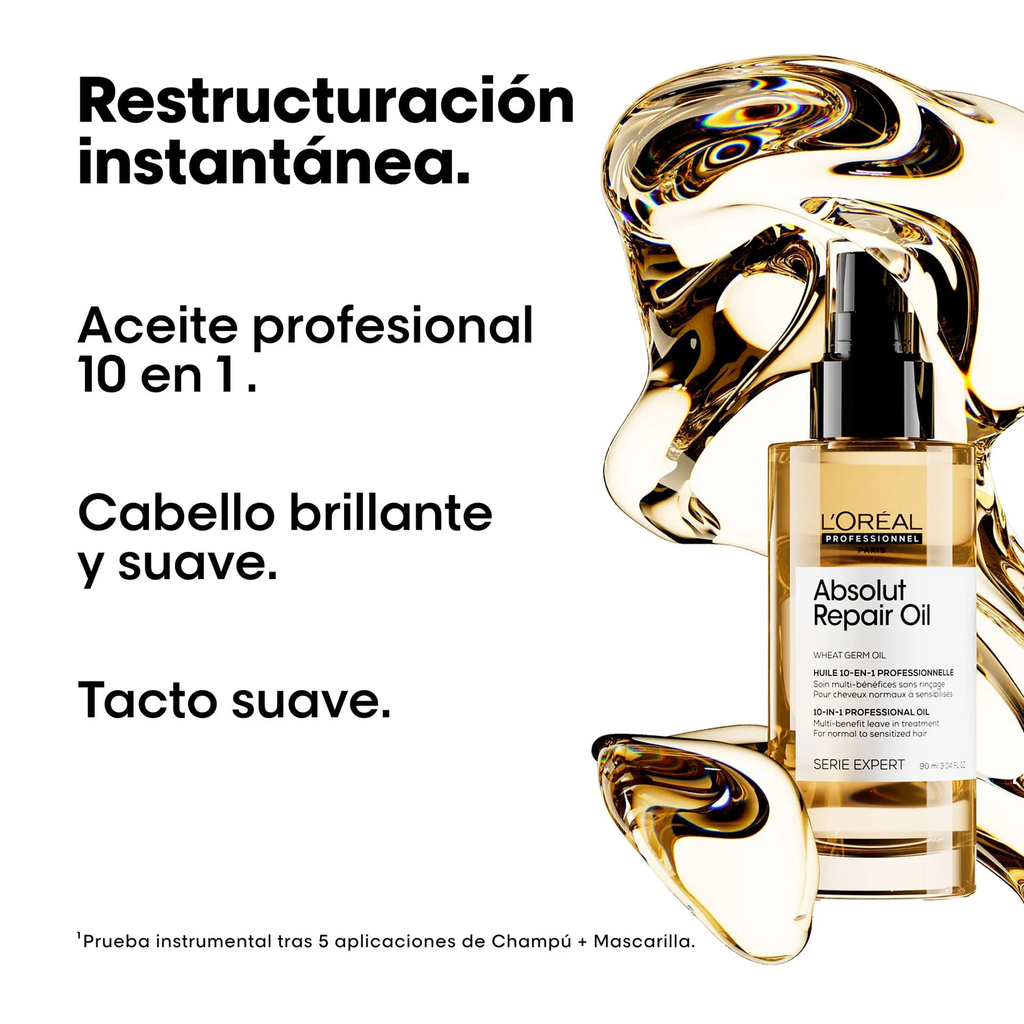 Aceite 10 en 1 Absolut Repair