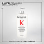 Premier shampoo