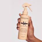Spray para rizos