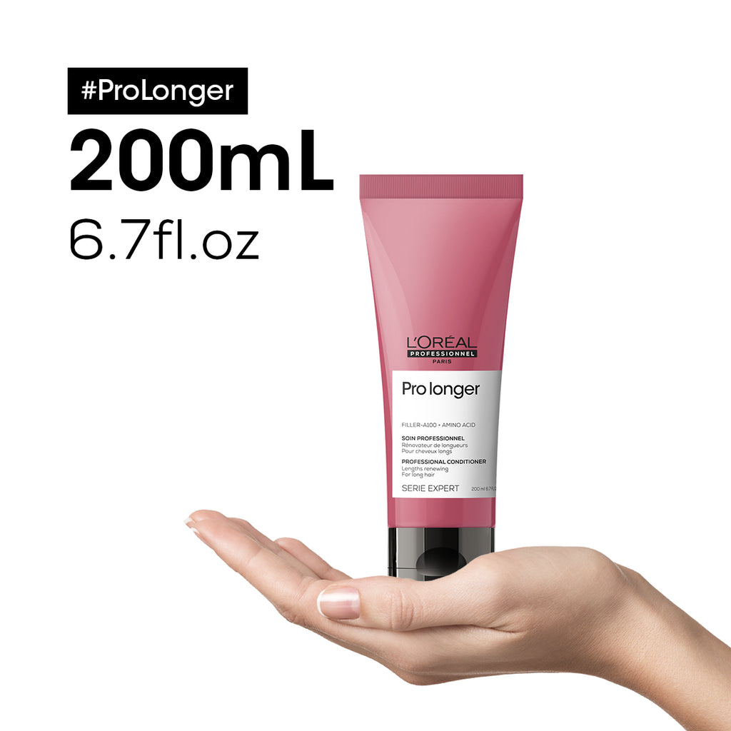 Acondicionador Fortalecimiento de cabello largo
