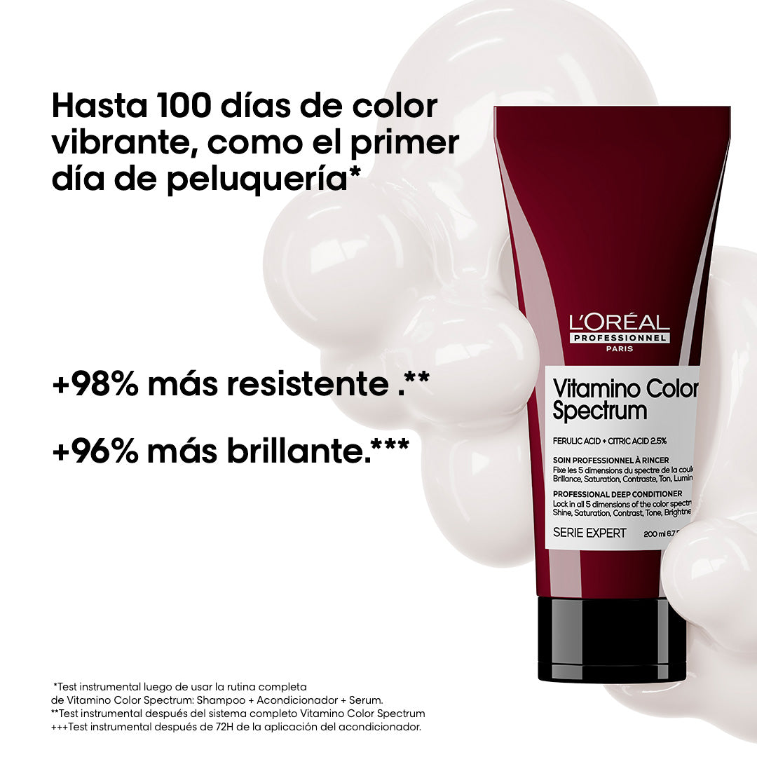 Acondicionador Vitamino Color Spectrum