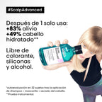 Shampoo anti-grasa Scalp Advanced