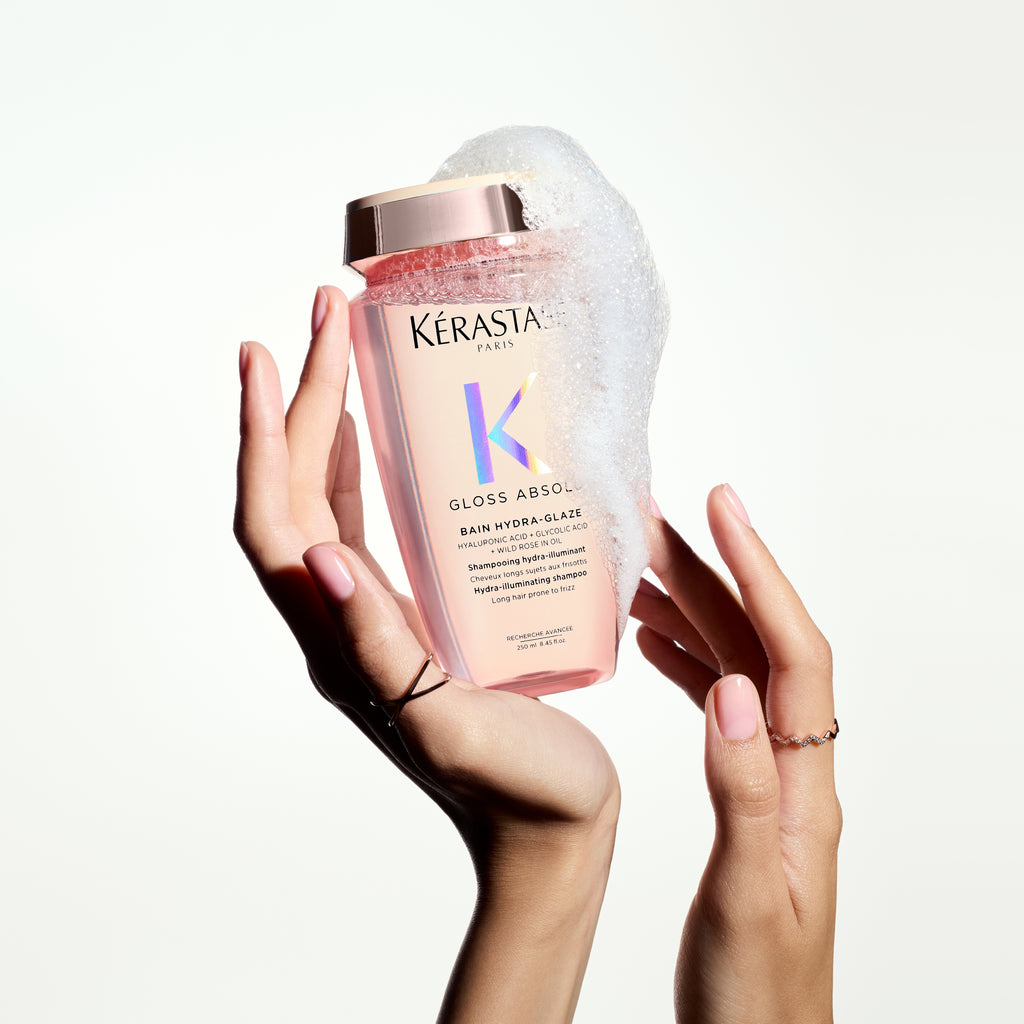 Shampoo hidratante