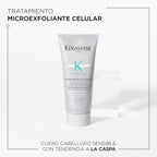 Exfoliante Capilar Anti-Caspa