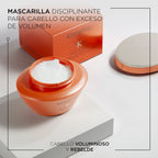Mascarilla para cabello voluminoso