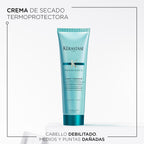 Crema Termo protectora para Cabello