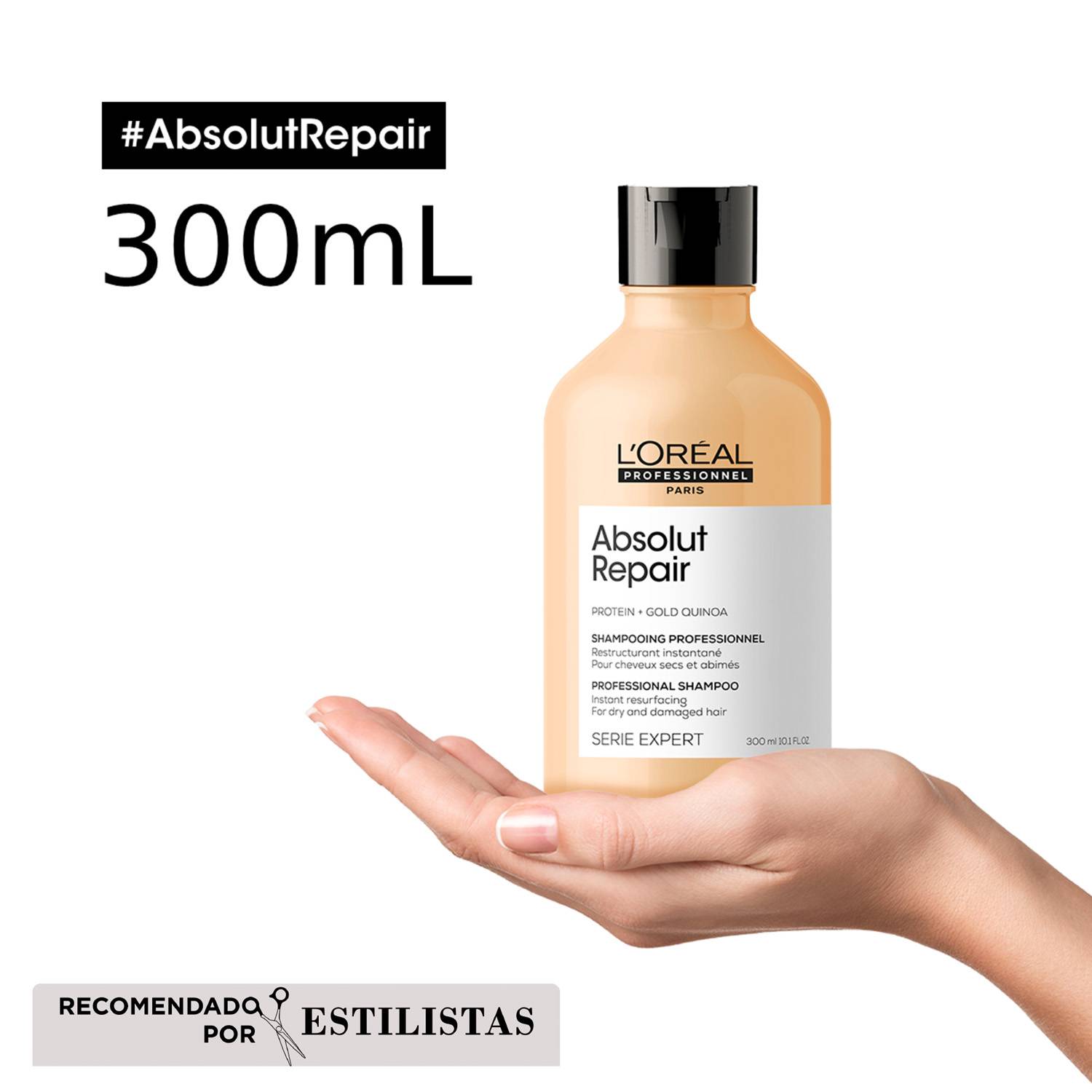 Shampoo Absolut Repair
