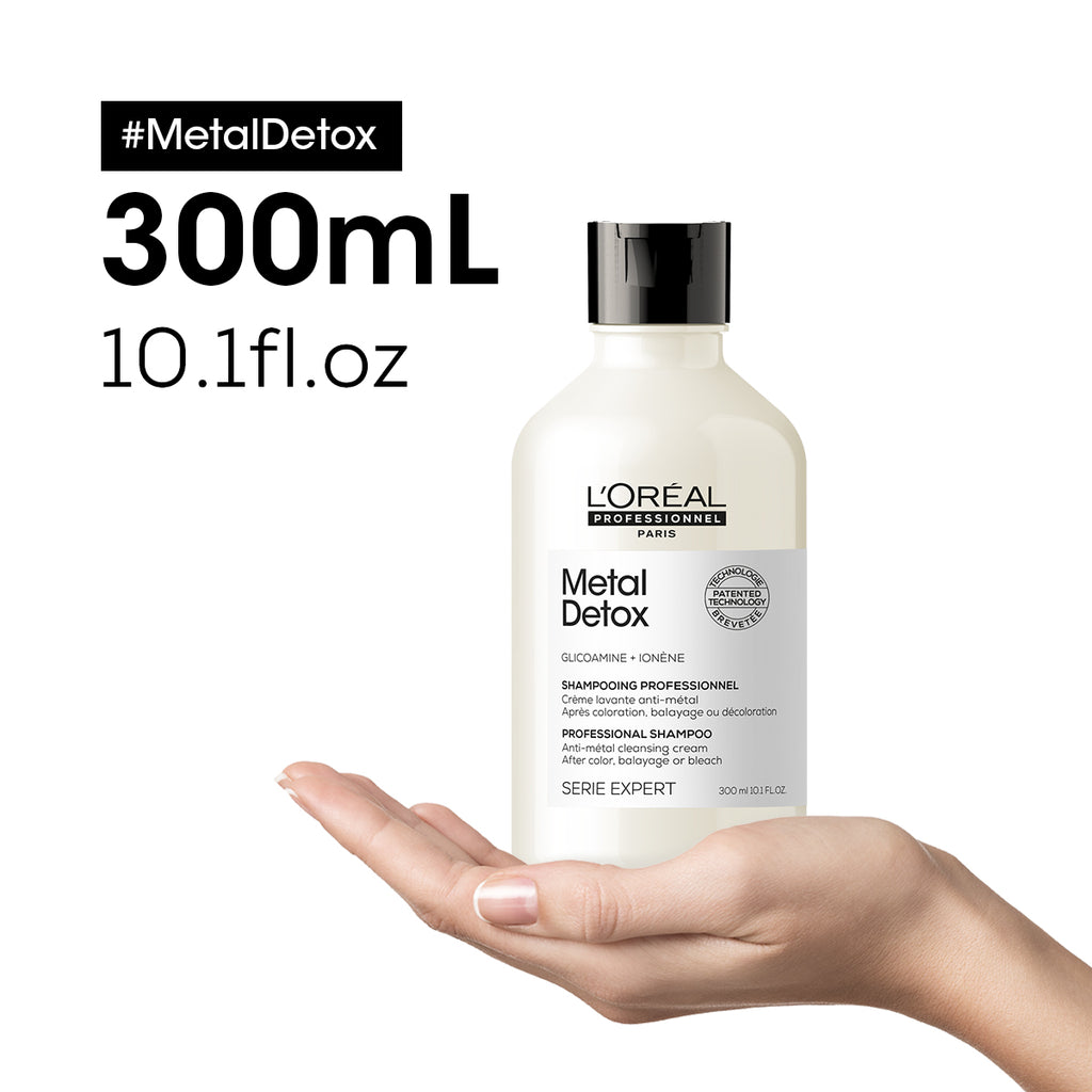 Shampoo Metal Detox