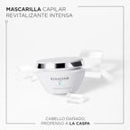 Mascarilla Revitalizante Elimina Caspa