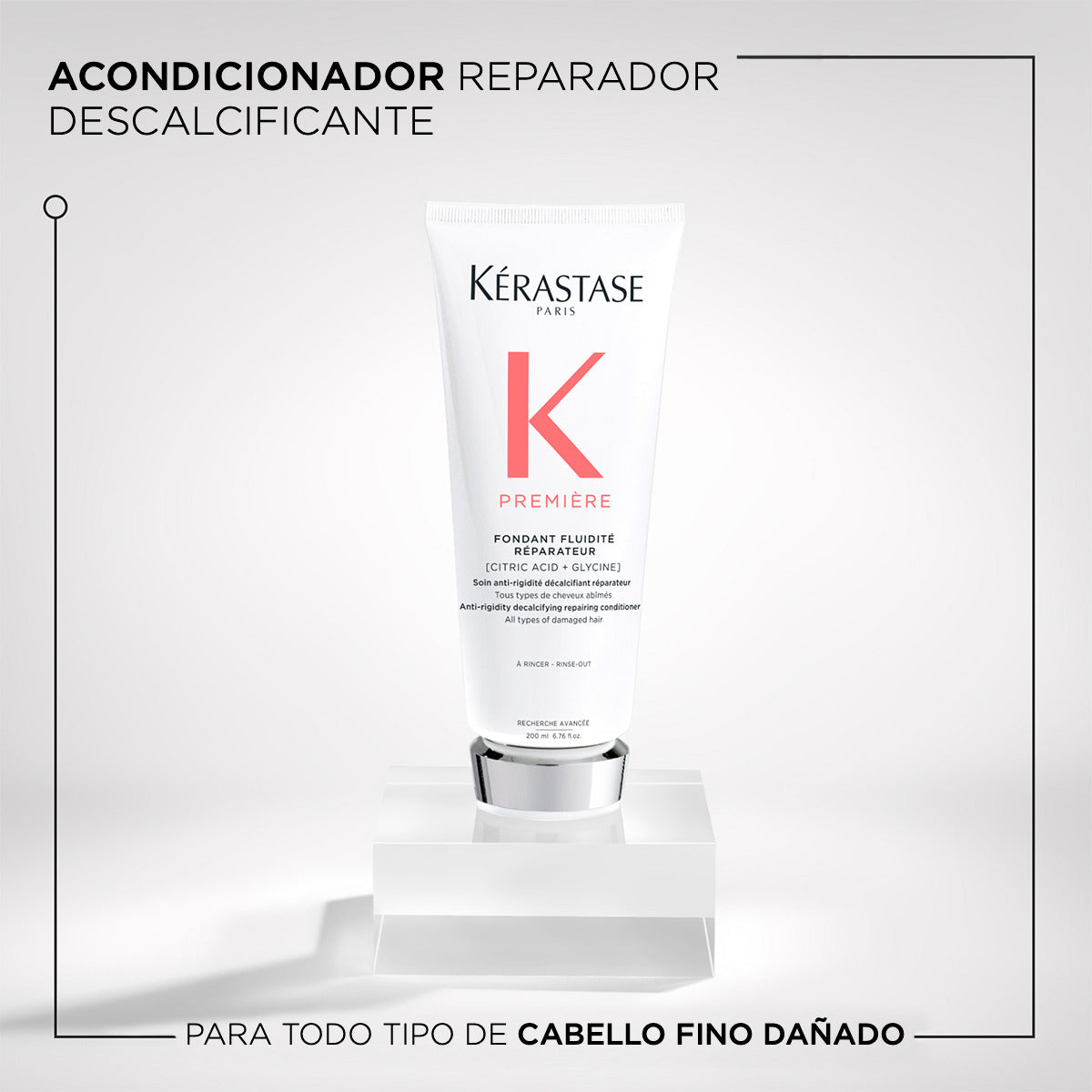 Acondicionador Reparador