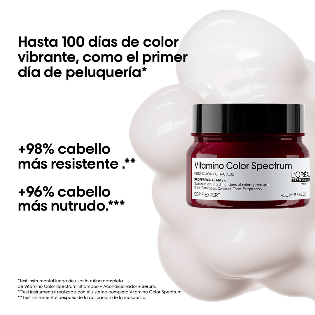 Mascarilla Vitamino Color Spectrum