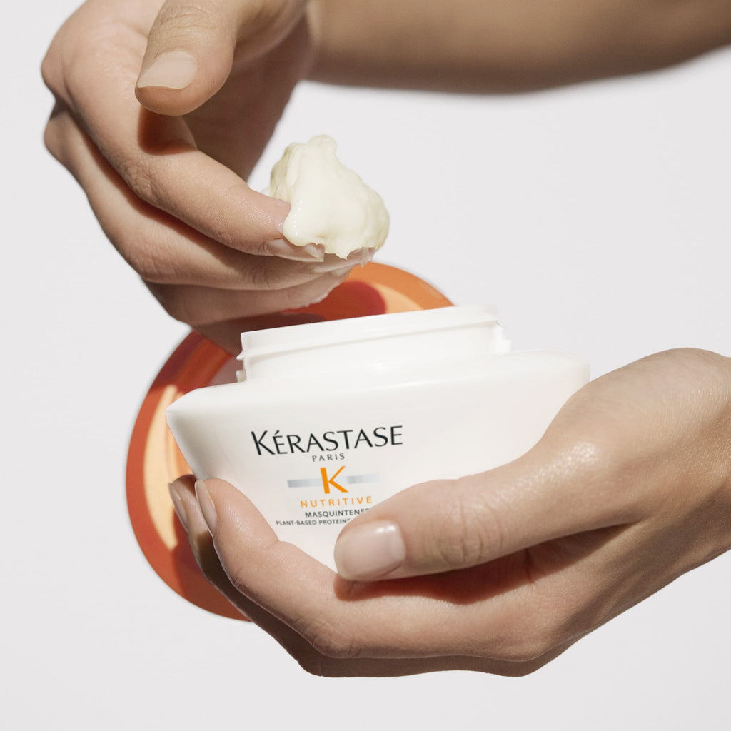 Masquintense riche nutritive