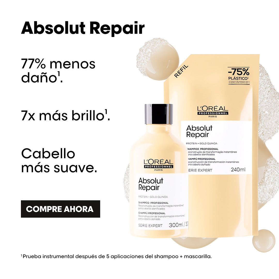 Shampoo Absolut Repair