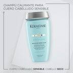 Shampoo Cuero Cabelludo Seco