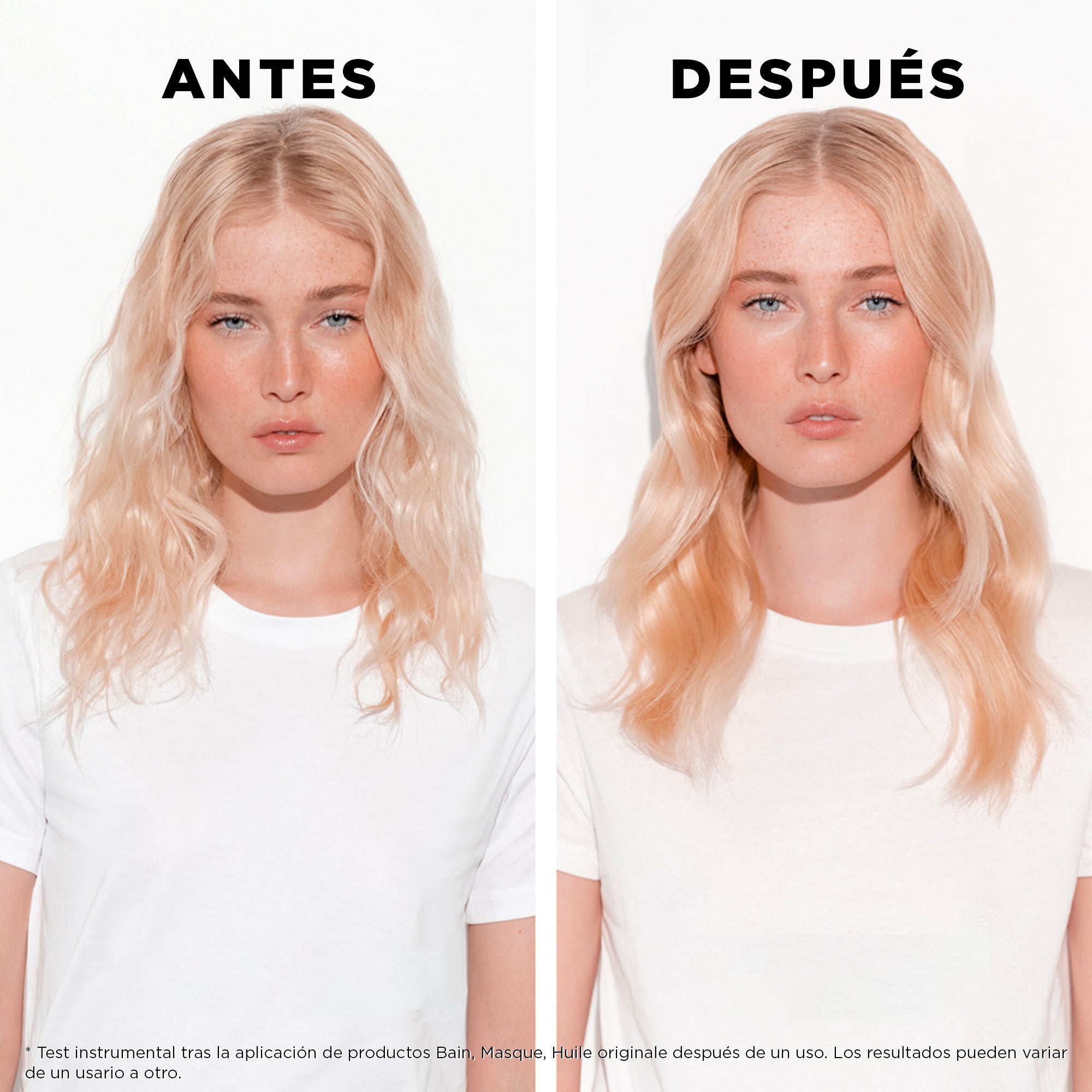 Shampoo Cabello Opaco