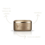 Mascarilla Reconstructora con Queratina para Cabello Seco y Dañado
