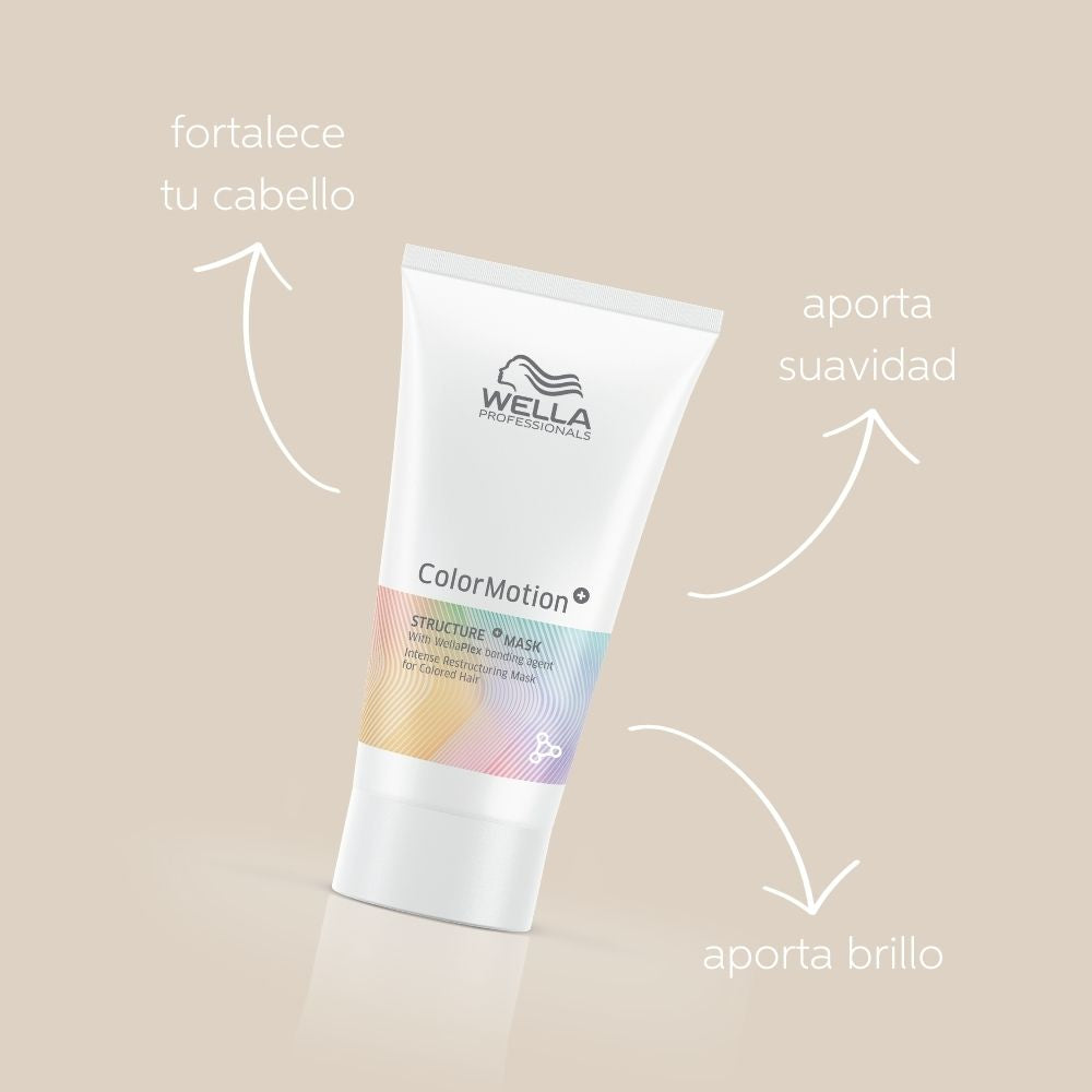 Mascarilla Reparadora y Protectora del Color para Cabello Teñido