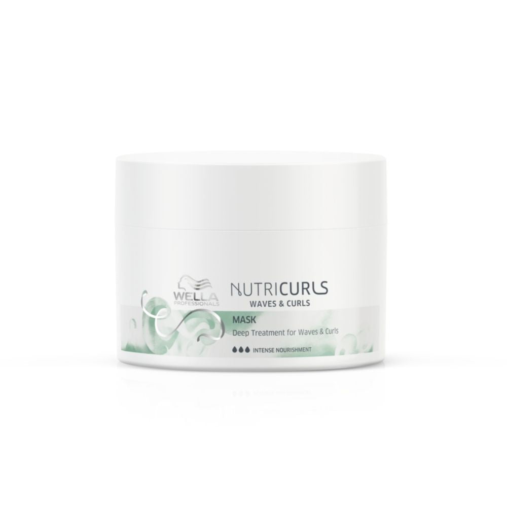 Mascarilla Nutritiva Anti-Frizz para Ondas y Rizos