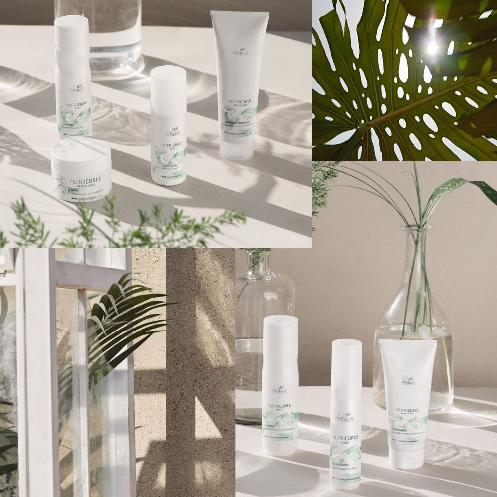 Mascarilla Nutritiva Anti-Frizz para Ondas y Rizos