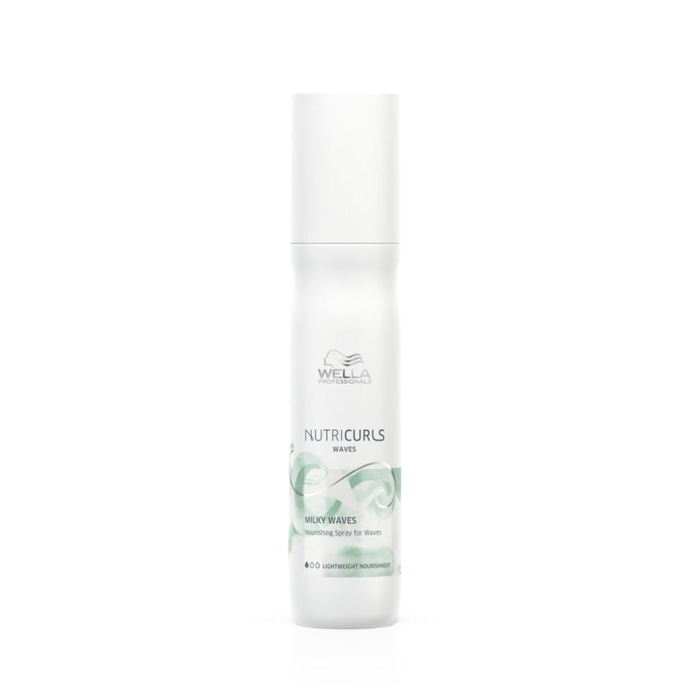 Spray Nutritivo Anti-Frizz para Ondas y Rizos