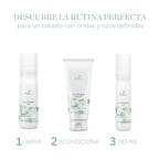 Spray Nutritivo Anti-Frizz para Ondas y Rizos