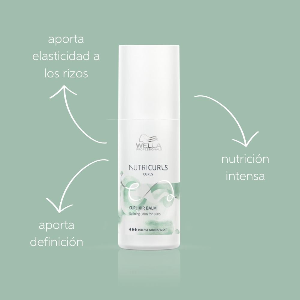 Crema Definidora Anti-Frizz para Ondas y Rizos