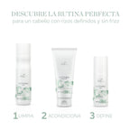 Crema Definidora Anti-Frizz para Ondas y Rizos