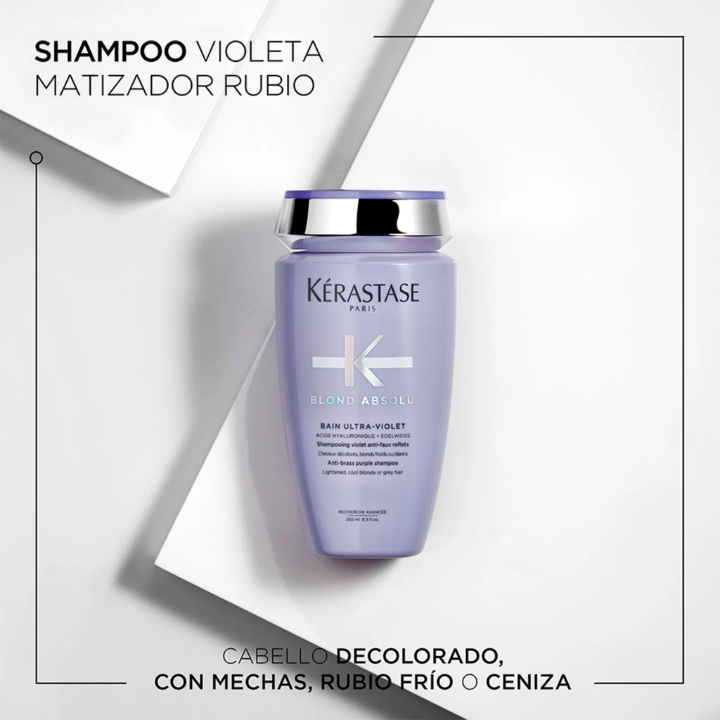 Shampoo Ultra-violet