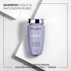 Shampoo Ultra-violet