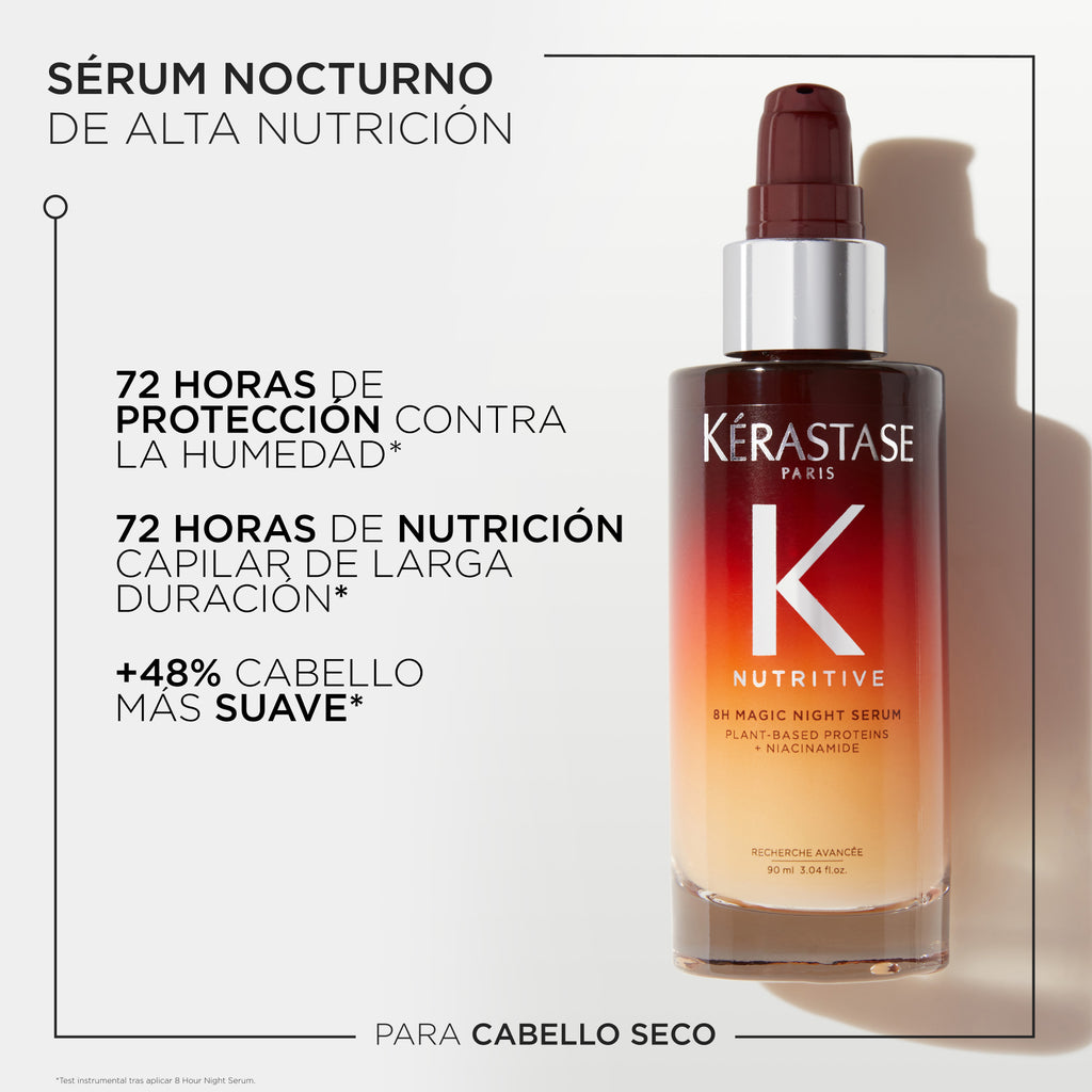 Serúm Nutritivo Noche