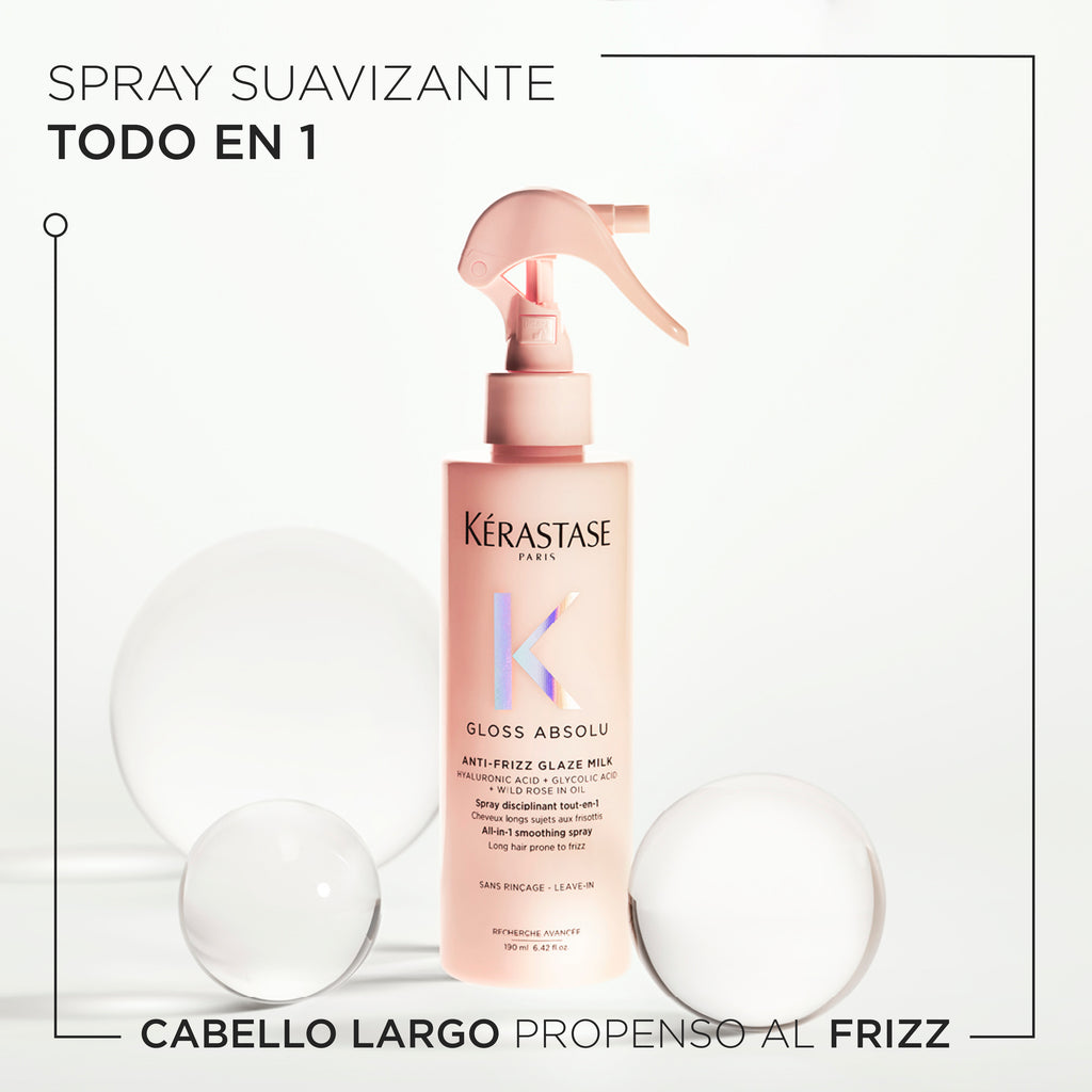 Spray Termo Protector Anti Frizz