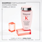 Shampoo fortificante Genesis