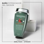 Shampoo anti-caida Hombre