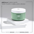 Arcilla capilar equilibrante