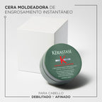 Cera Texturizante Hombre