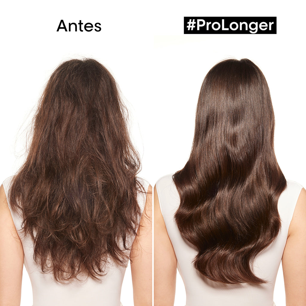 Acondicionador Fortalecimiento de cabello largo